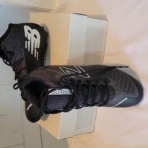 NEW New Balance Burnx Lacrosse Cleats